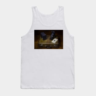 Vintage Cameras 2 Tank Top